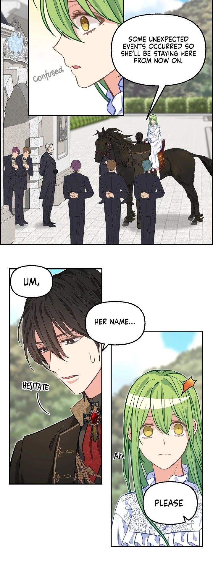 Please Throw Me Away Chapter 38 page 3 - Chapter 38