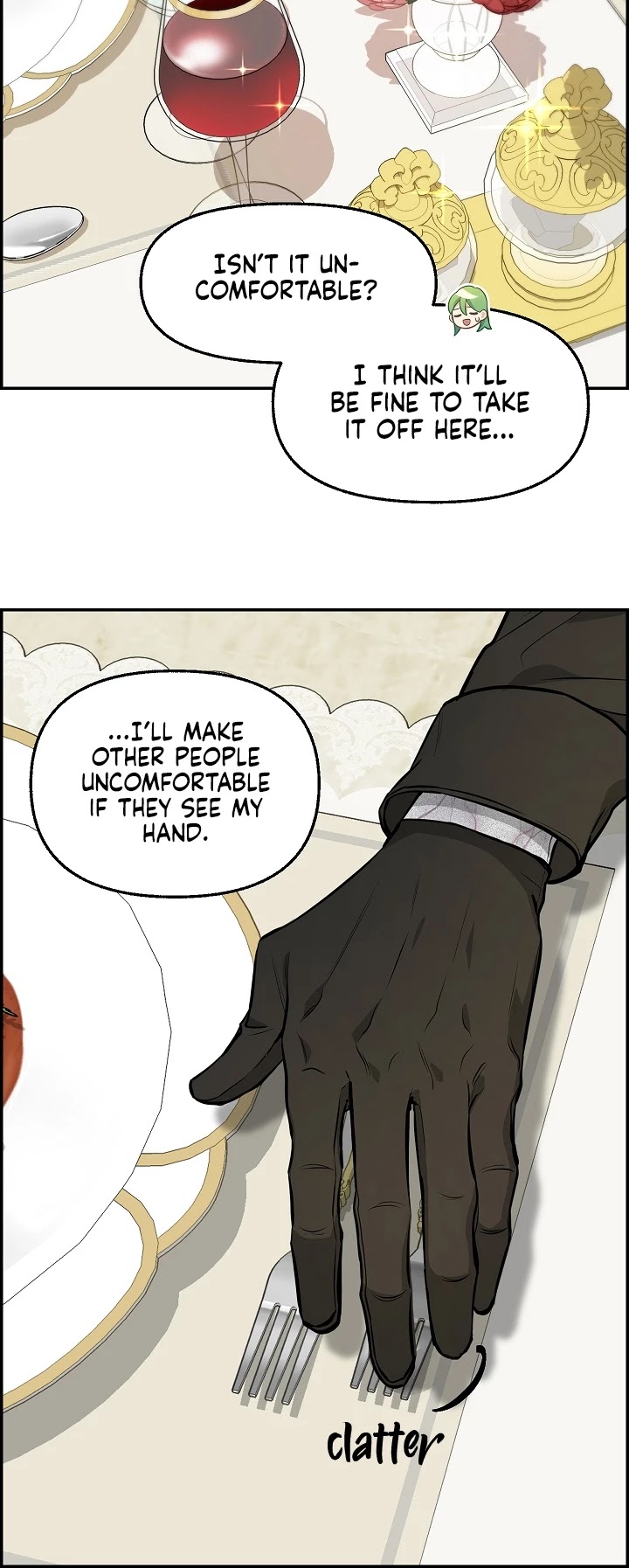 Please Throw Me Away Chapter 38 page 30 - Chapter 38