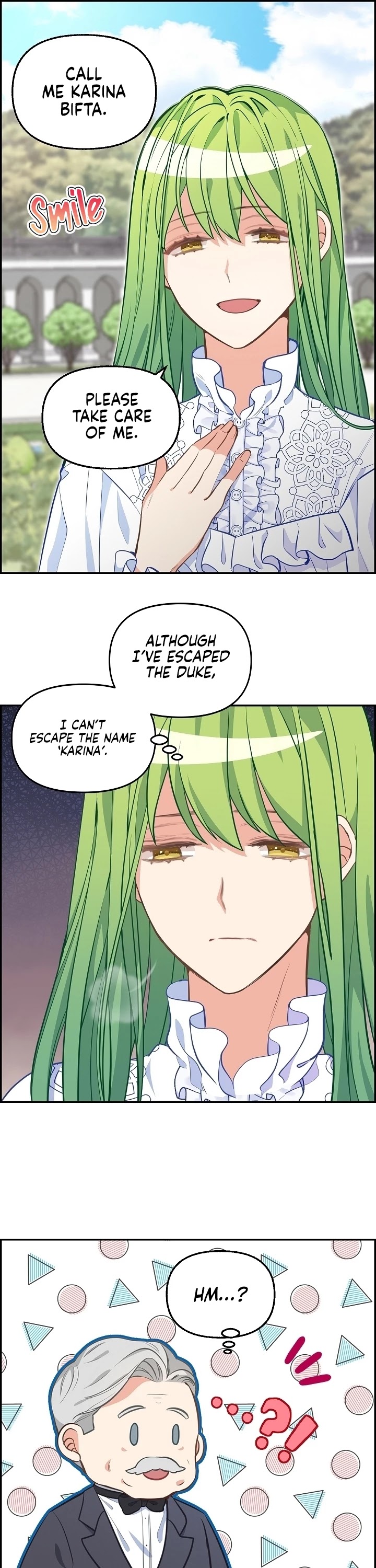 Please Throw Me Away Chapter 38 page 4 - Chapter 38