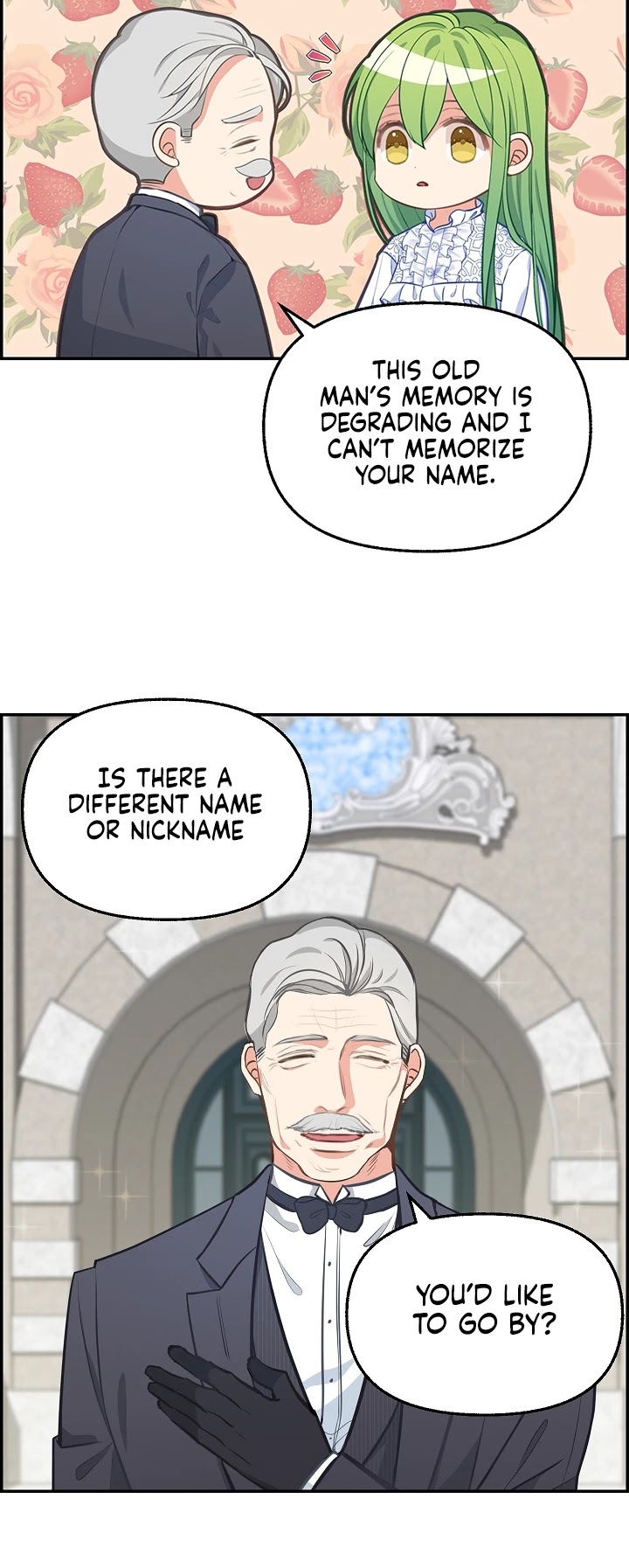 Please Throw Me Away Chapter 38 page 6 - Chapter 38