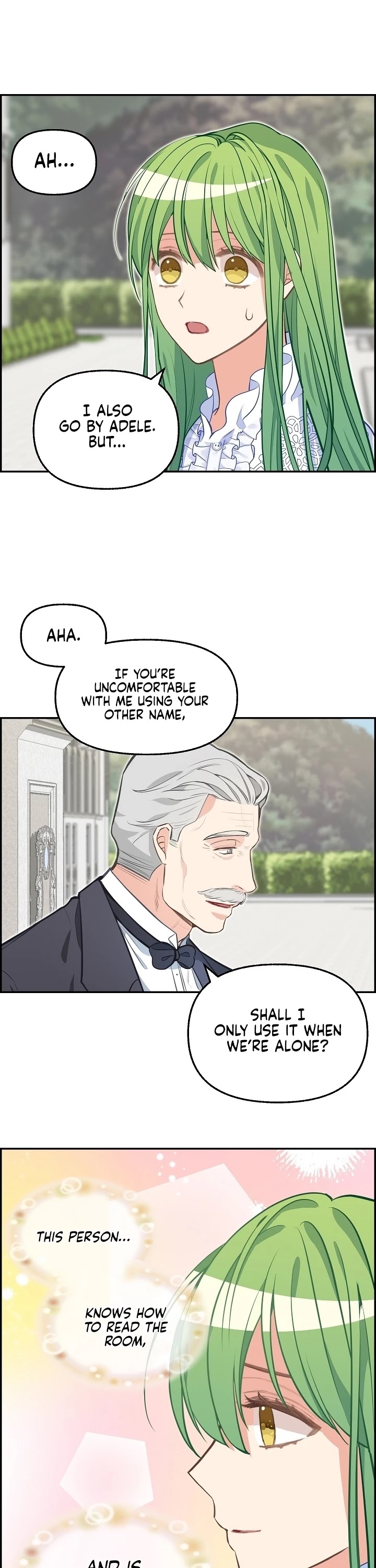 Please Throw Me Away Chapter 38 page 7 - Chapter 38