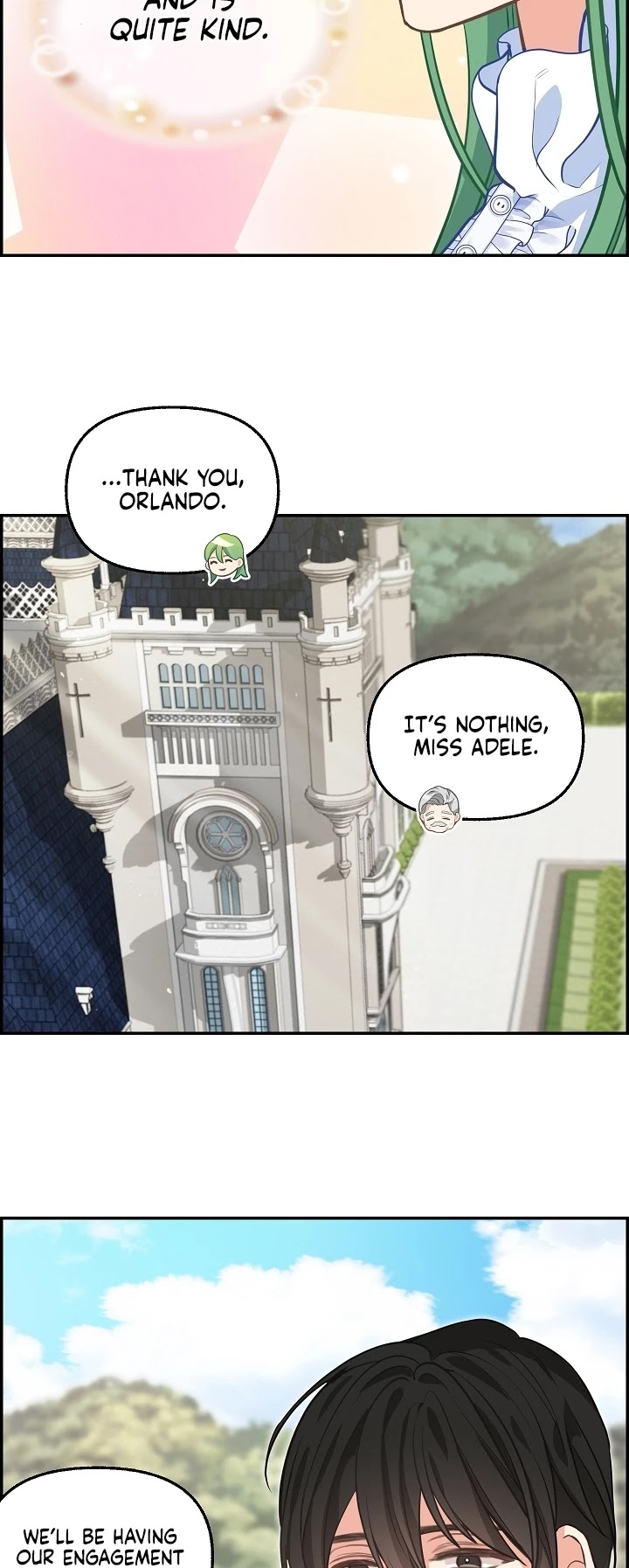Please Throw Me Away Chapter 38 page 8 - Chapter 38
