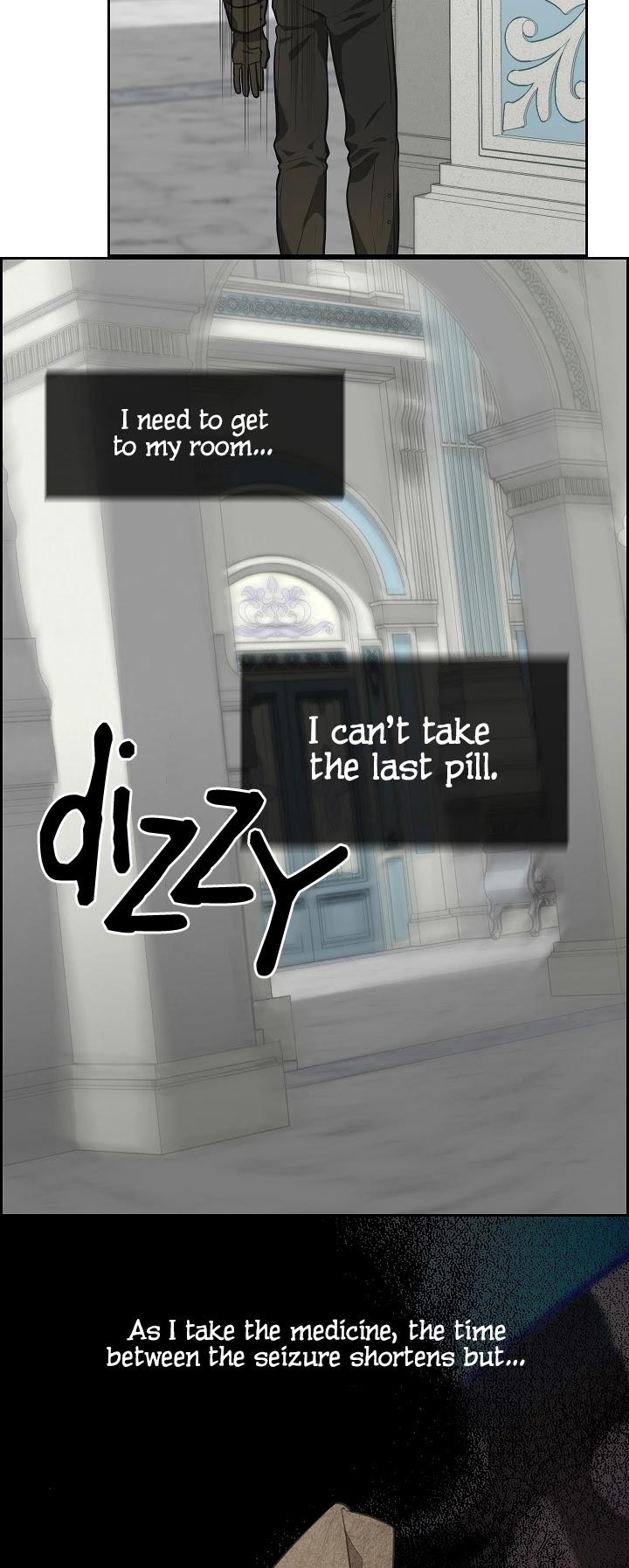 Please Throw Me Away Chapter 39 page 10 - Chapter 39