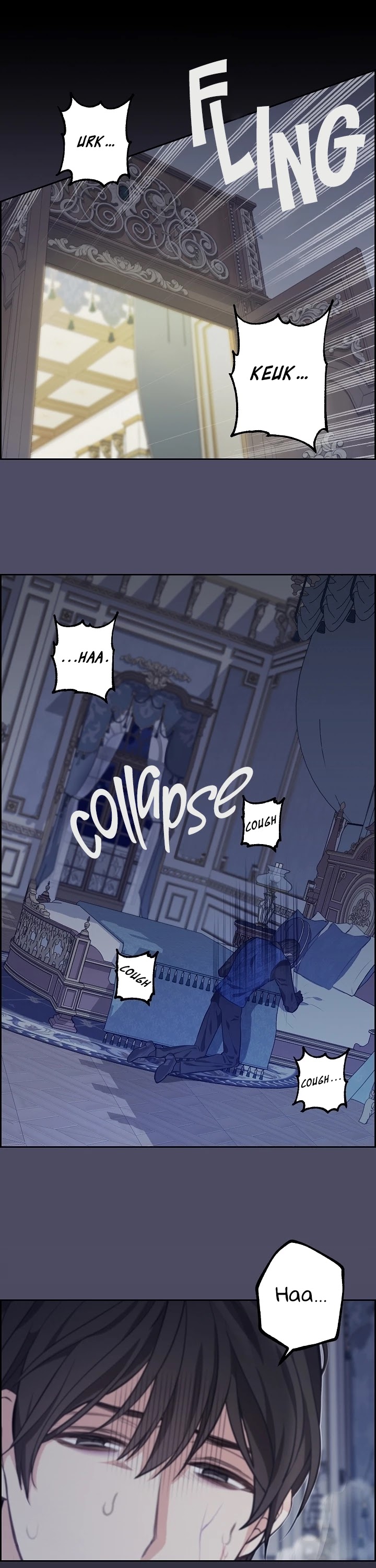 Please Throw Me Away Chapter 39 page 12 - Chapter 39