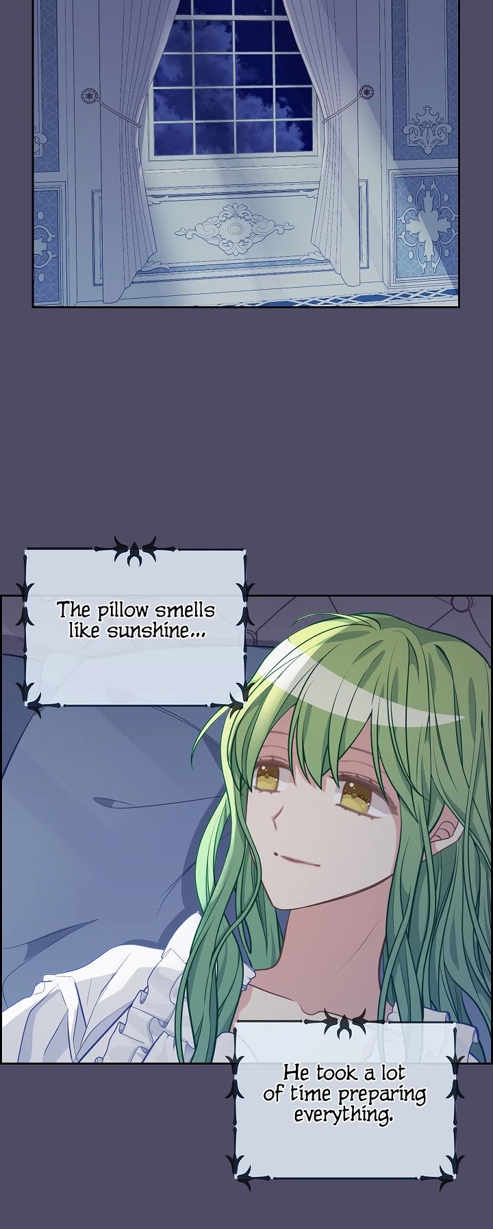 Please Throw Me Away Chapter 39 page 14 - Chapter 39