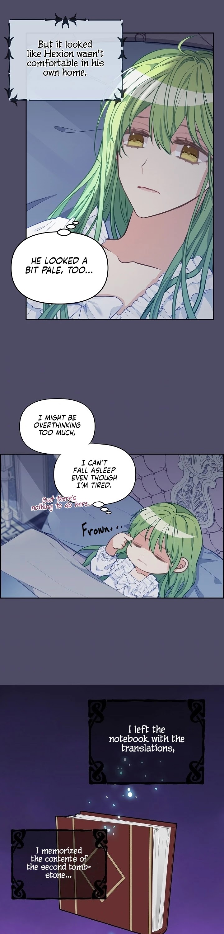 Please Throw Me Away Chapter 39 page 15 - Chapter 39