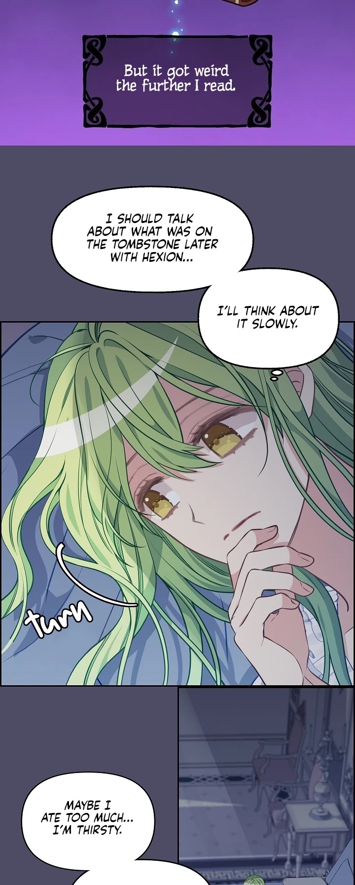 Please Throw Me Away Chapter 39 page 16 - Chapter 39