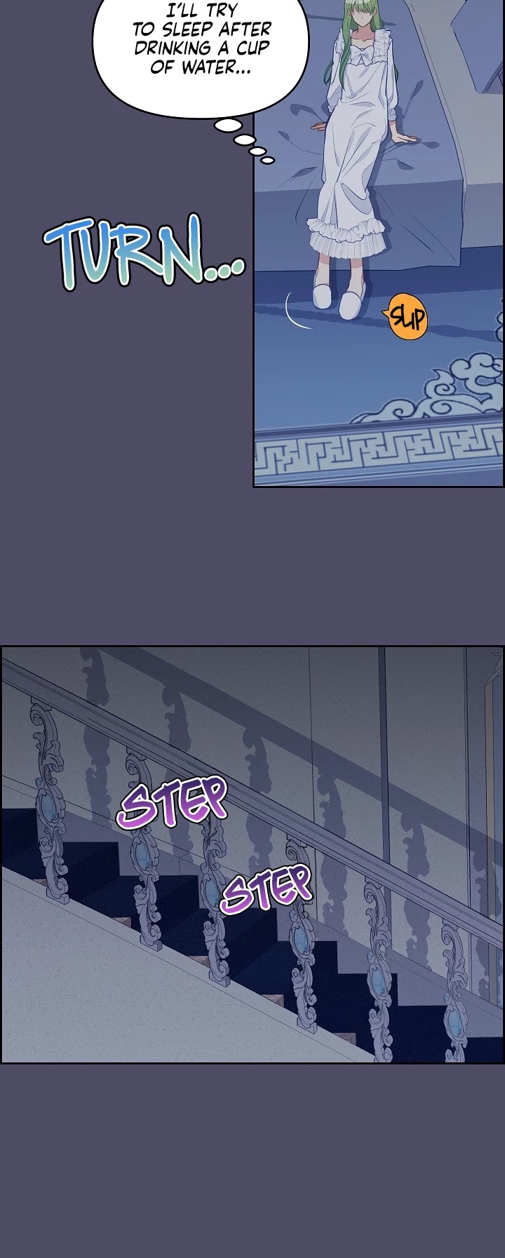 Please Throw Me Away Chapter 39 page 17 - Chapter 39