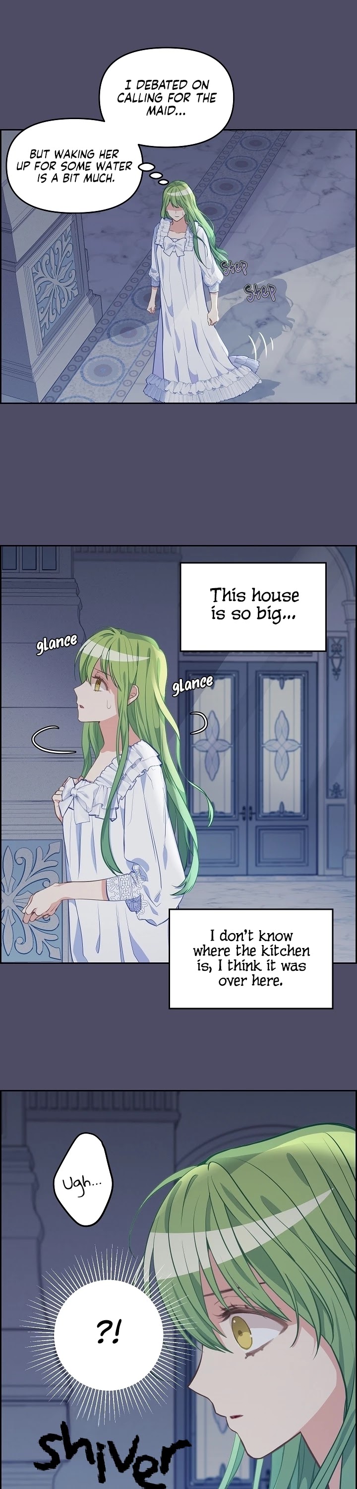 Please Throw Me Away Chapter 39 page 18 - Chapter 39