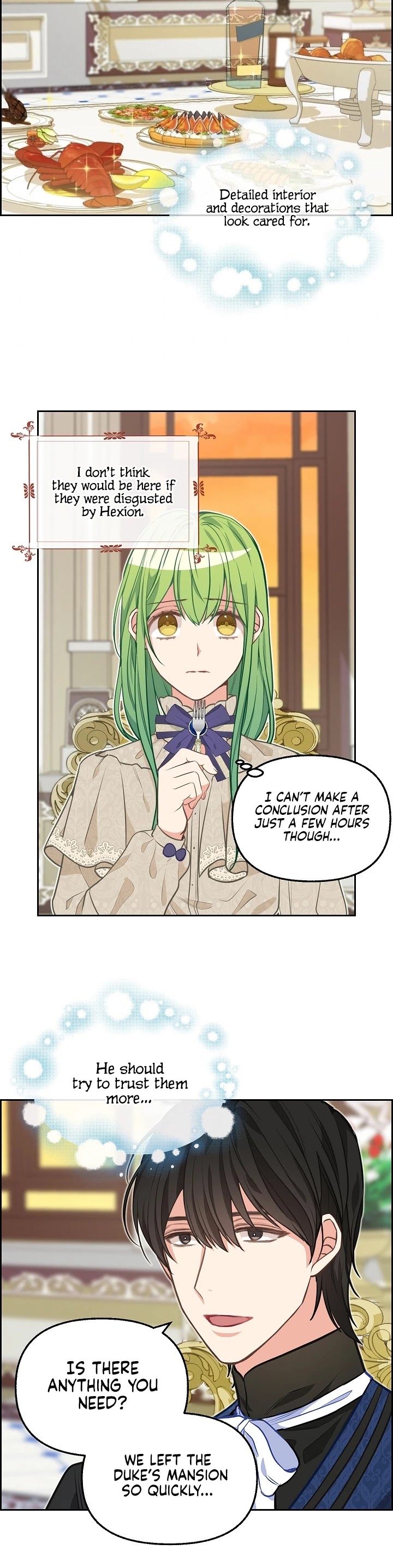 Please Throw Me Away Chapter 39 page 2 - Chapter 39