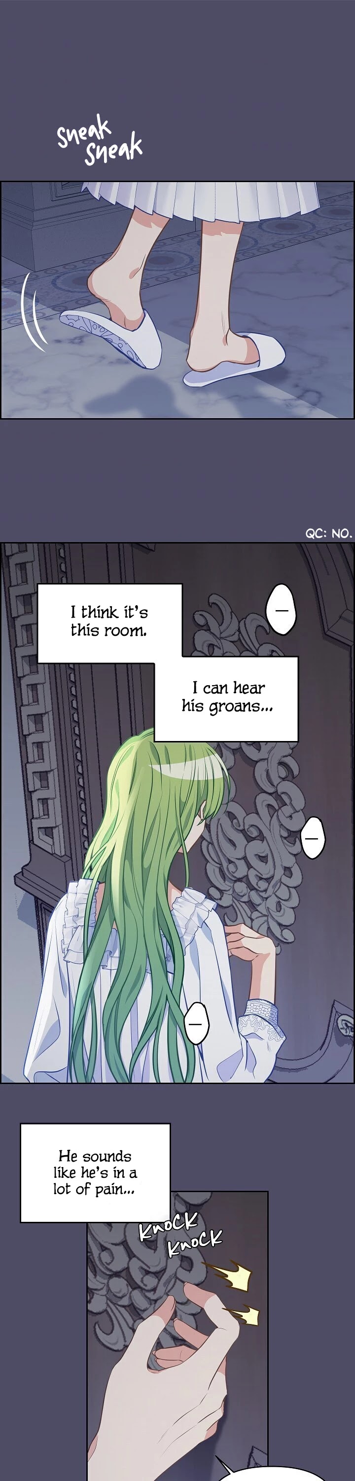 Please Throw Me Away Chapter 39 page 21 - Chapter 39