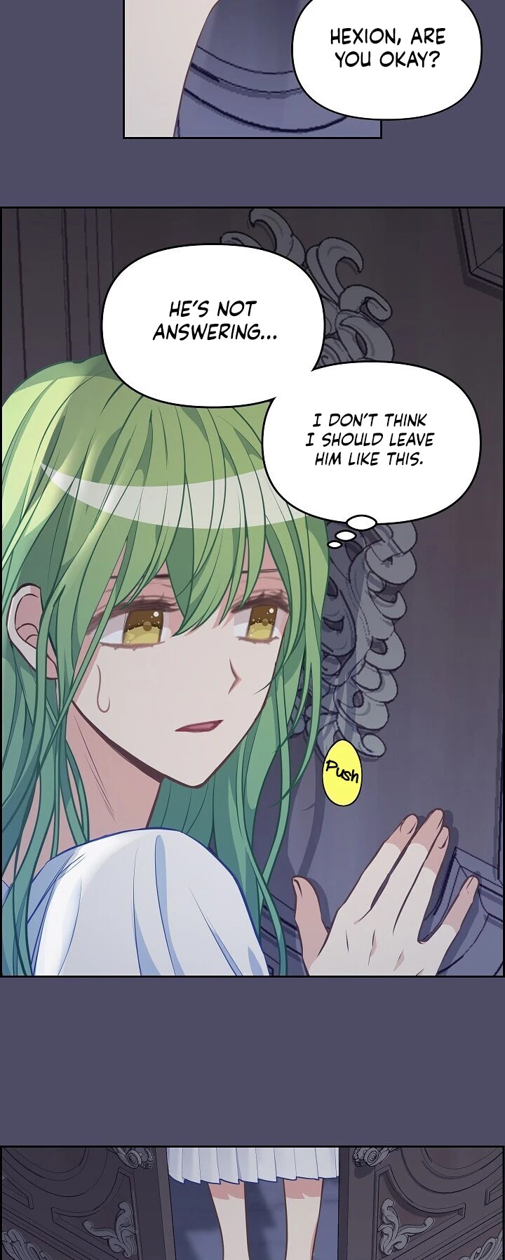 Please Throw Me Away Chapter 39 page 22 - Chapter 39