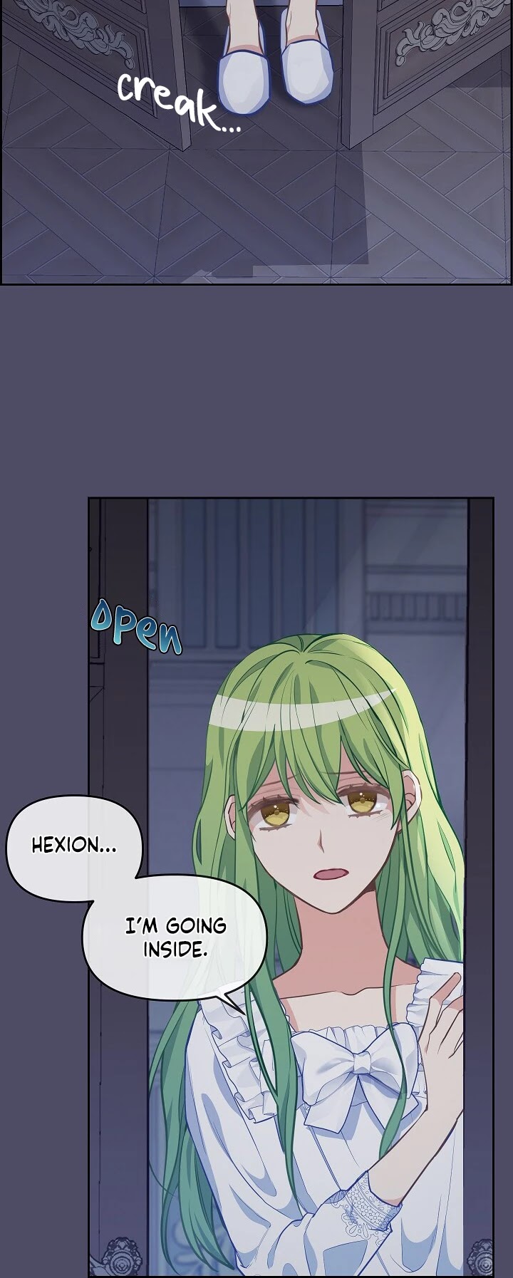Please Throw Me Away Chapter 39 page 23 - Chapter 39