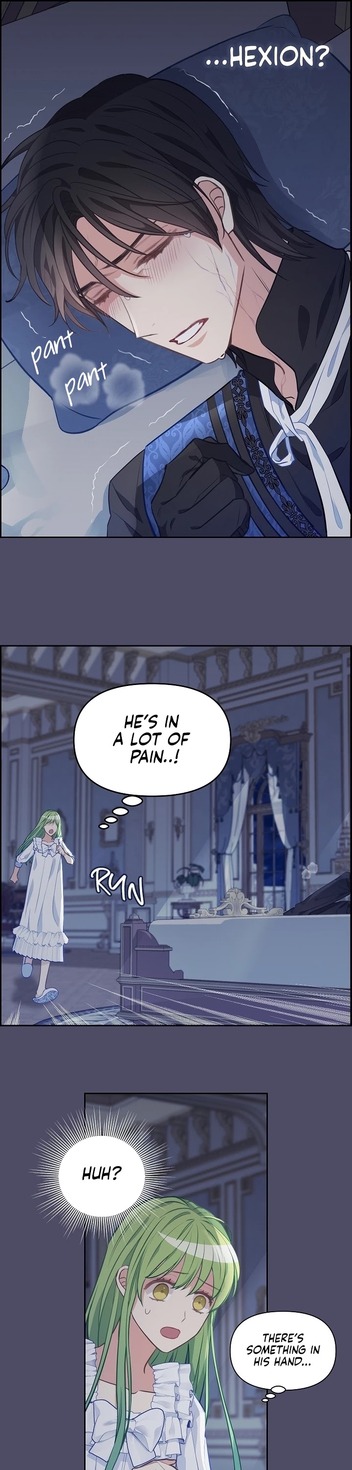 Please Throw Me Away Chapter 39 page 24 - Chapter 39