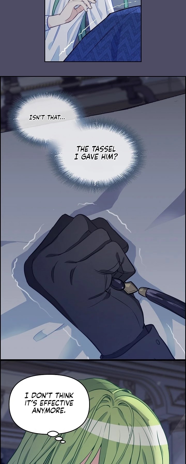 Please Throw Me Away Chapter 39 page 25 - Chapter 39
