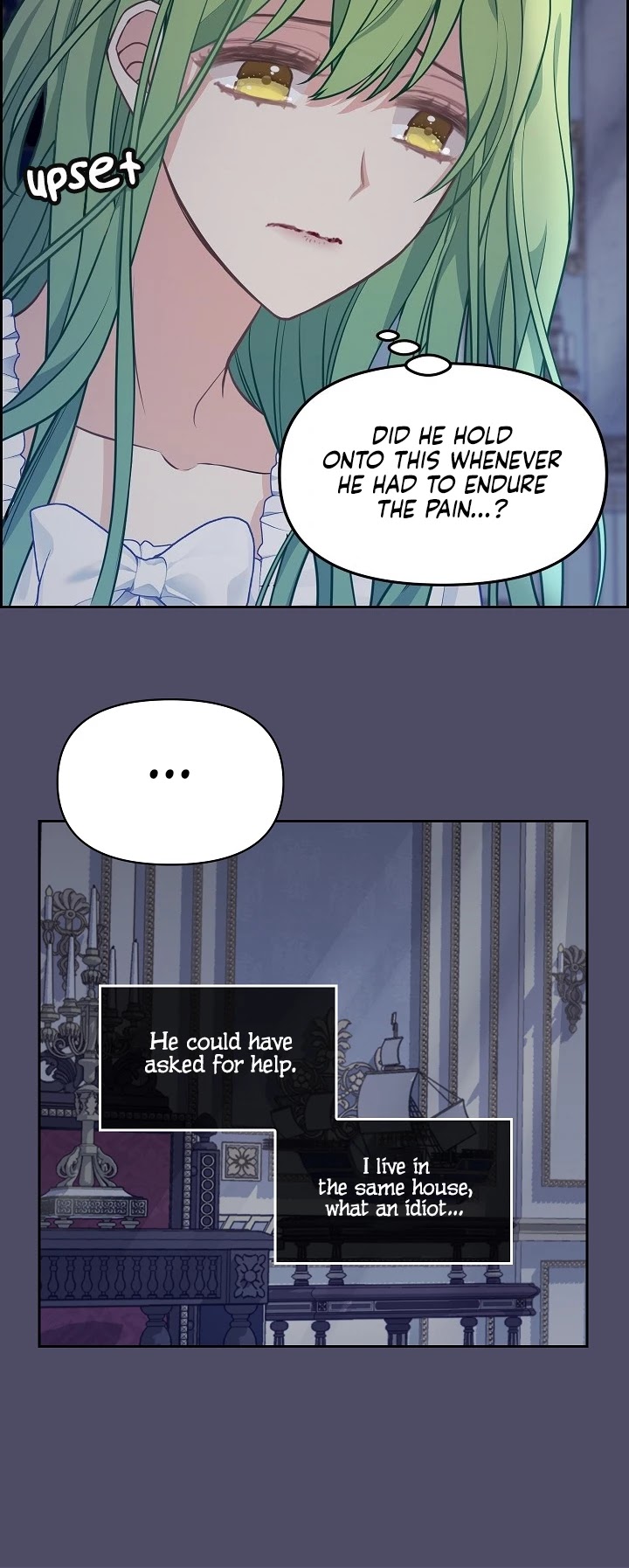 Please Throw Me Away Chapter 39 page 26 - Chapter 39
