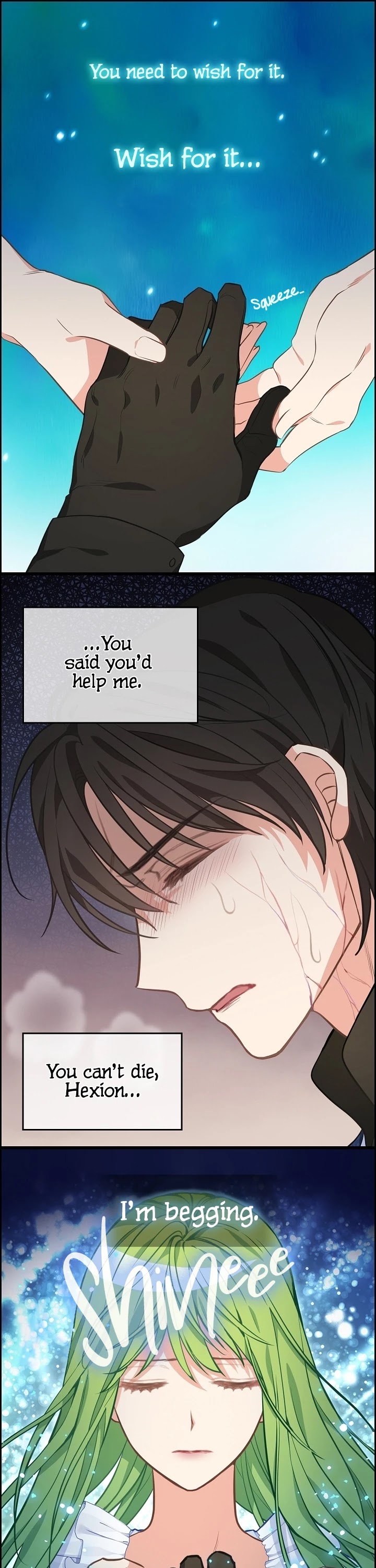 Please Throw Me Away Chapter 39 page 27 - Chapter 39