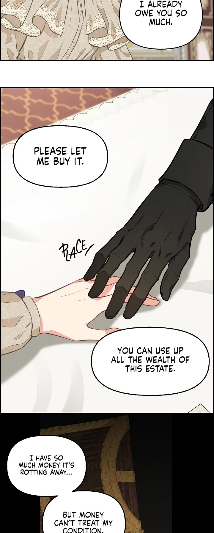 Please Throw Me Away Chapter 39 page 4 - Chapter 39