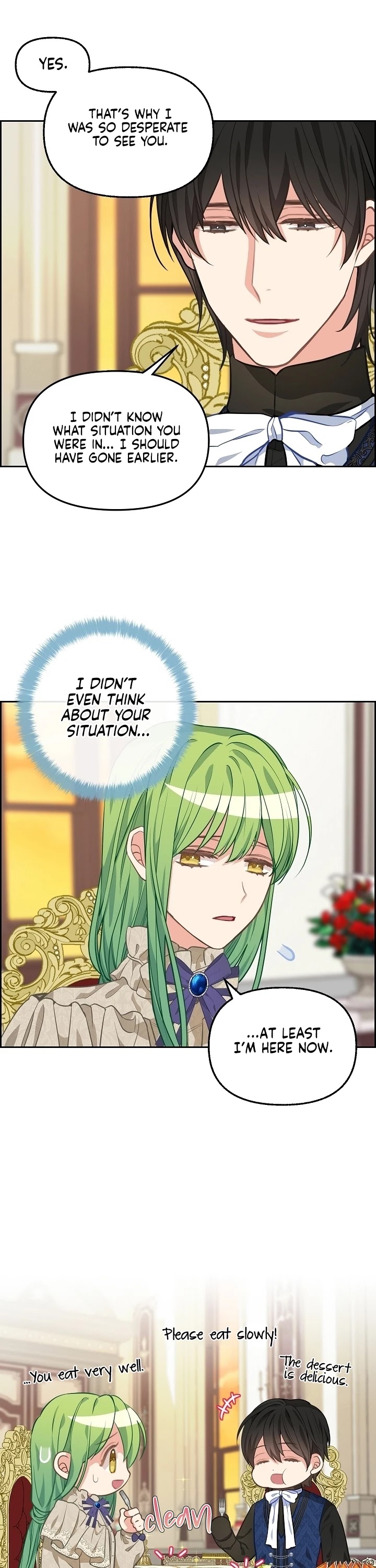 Please Throw Me Away Chapter 39 page 6 - Chapter 39