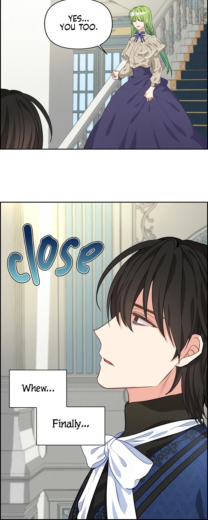 Please Throw Me Away Chapter 39 page 8 - Chapter 39