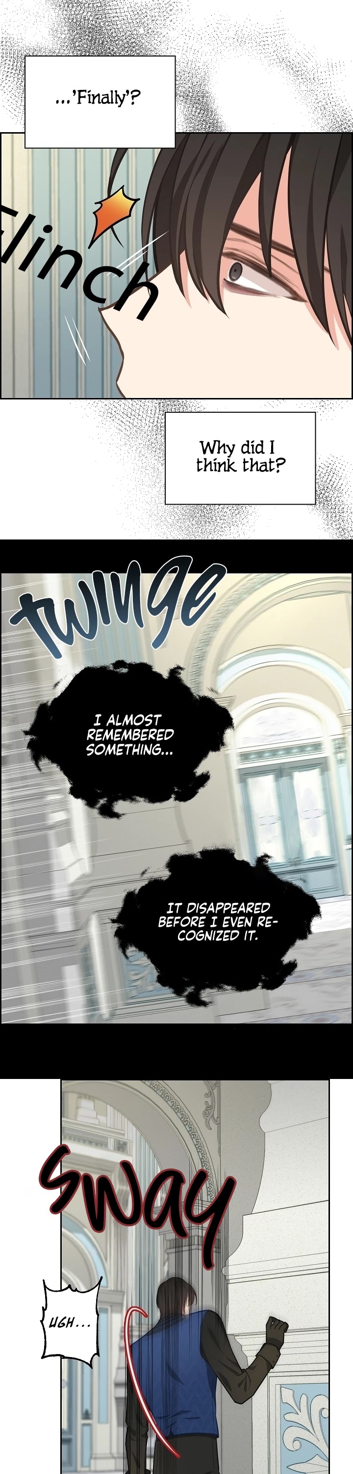 Please Throw Me Away Chapter 39 page 9 - Chapter 39