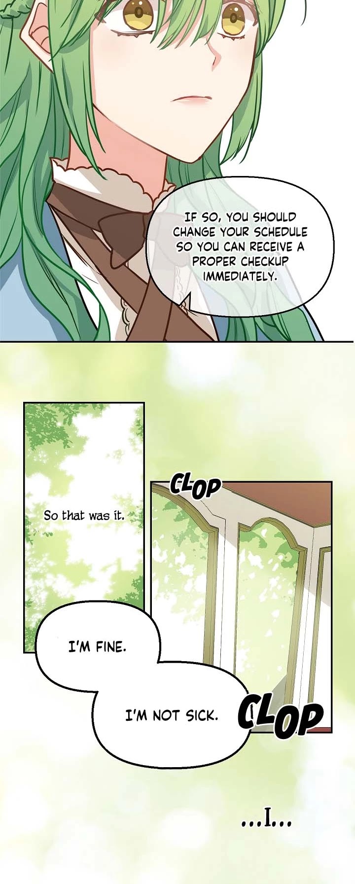 Please Throw Me Away Chapter 4 page 11 - Chapter 4