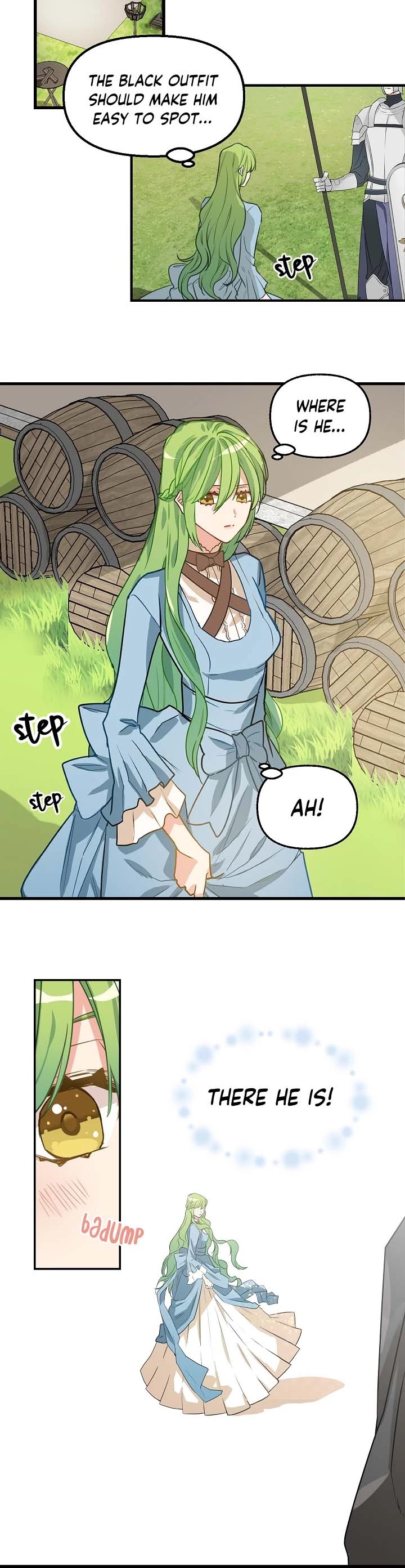 Please Throw Me Away Chapter 4 page 19 - Chapter 4