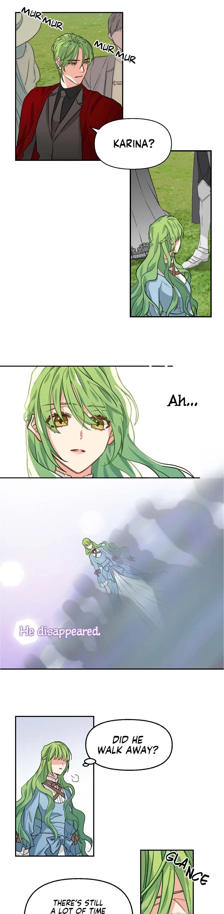 Please Throw Me Away Chapter 4 page 22 - Chapter 4