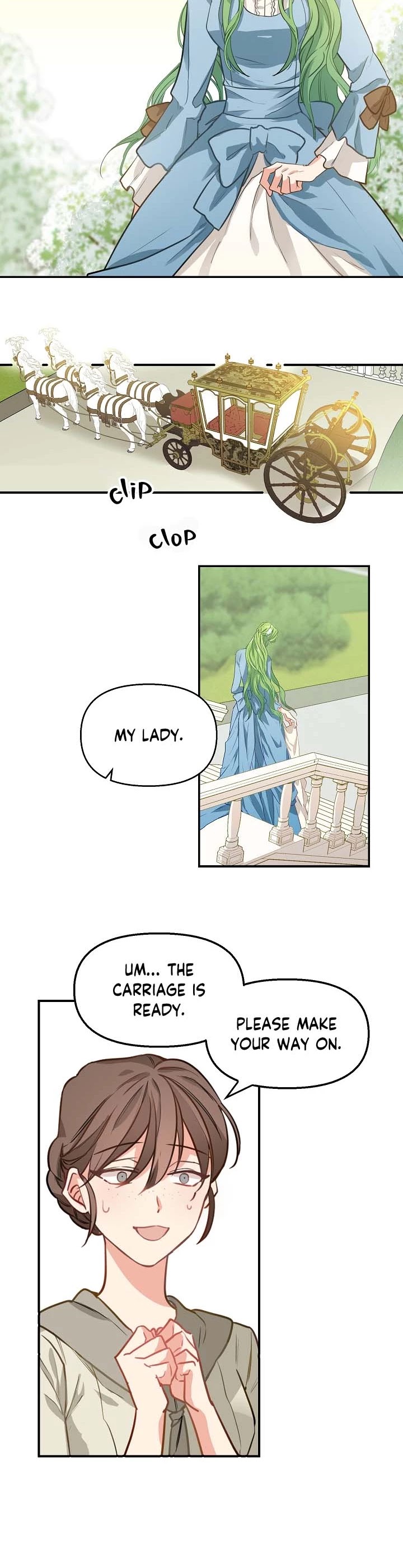 Please Throw Me Away Chapter 4 page 3 - Chapter 4