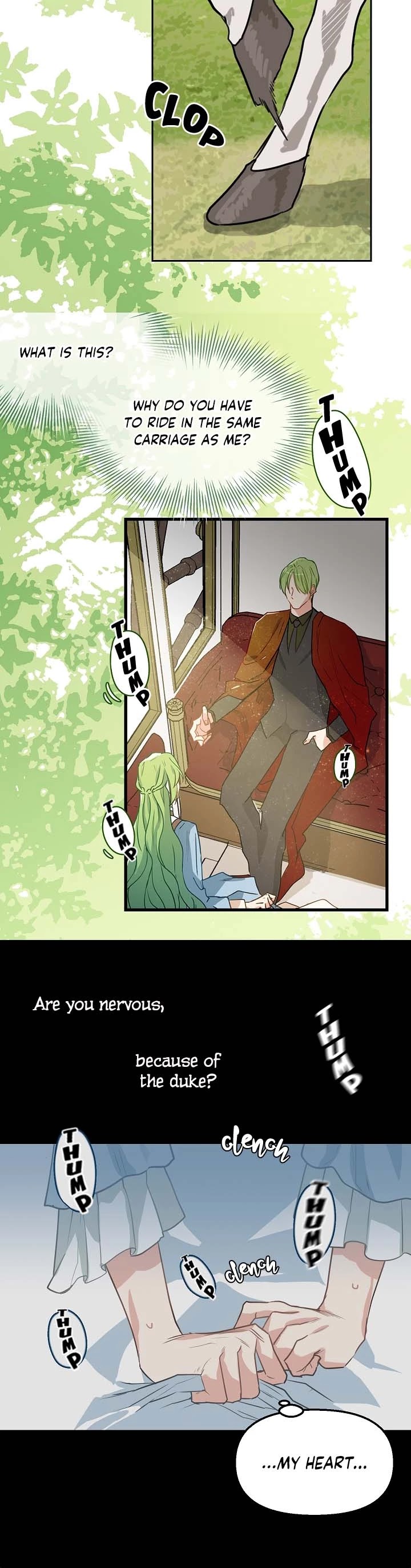 Please Throw Me Away Chapter 4 page 8 - Chapter 4