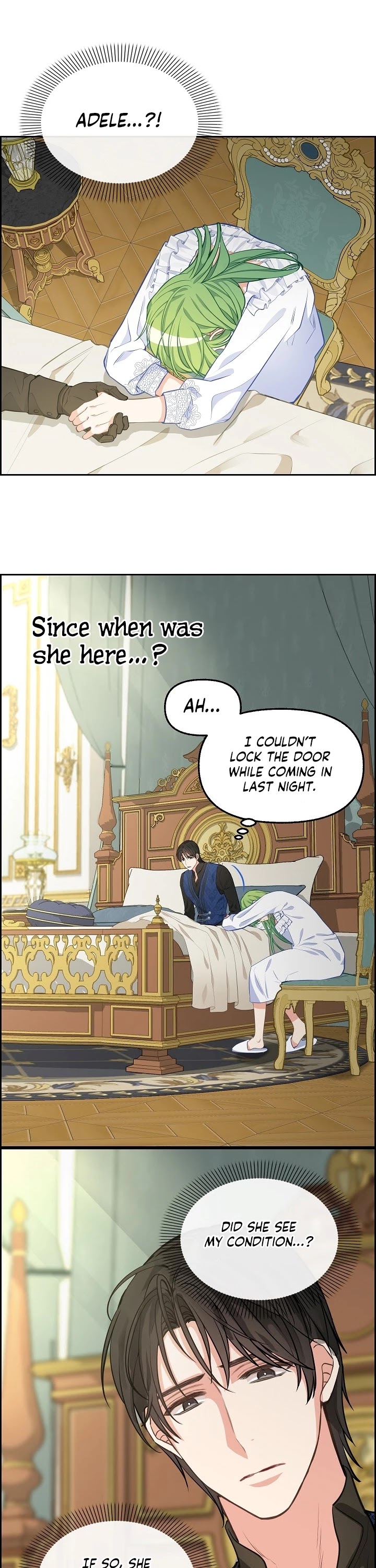 Please Throw Me Away Chapter 40 page 10 - Chapter 40: End of Season 1