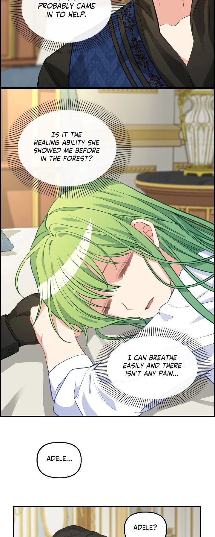 Please Throw Me Away Chapter 40 page 11 - Chapter 40: End of Season 1