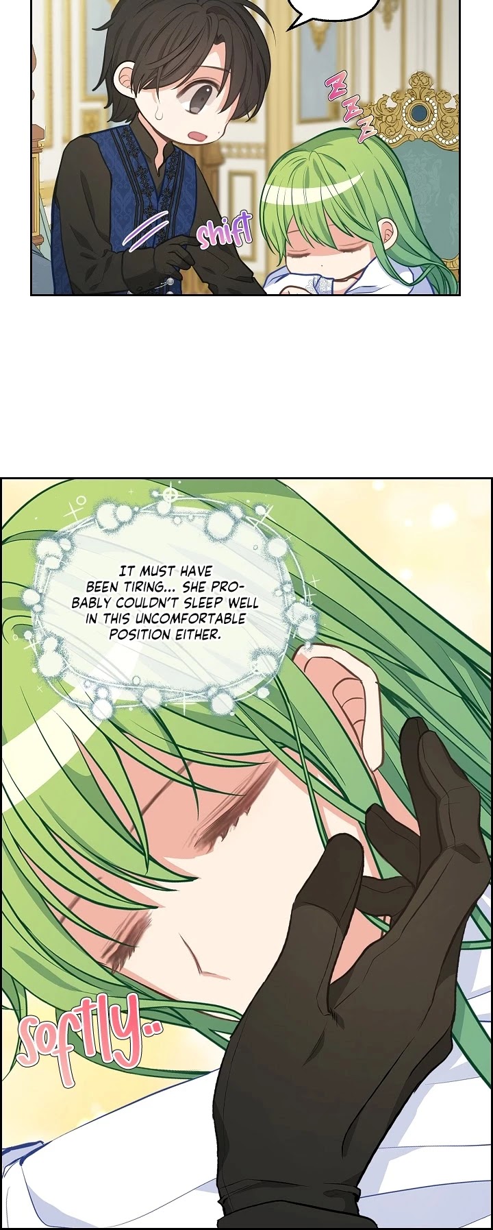 Please Throw Me Away Chapter 40 page 12 - Chapter 40: End of Season 1