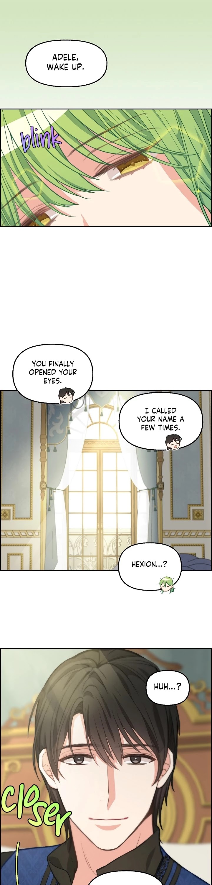 Please Throw Me Away Chapter 40 page 13 - Chapter 40: End of Season 1