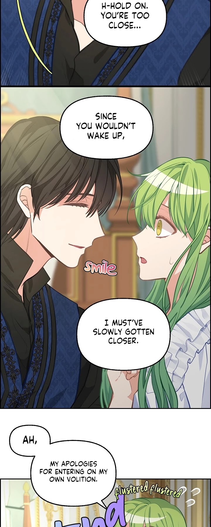 Please Throw Me Away Chapter 40 page 14 - Chapter 40: End of Season 1