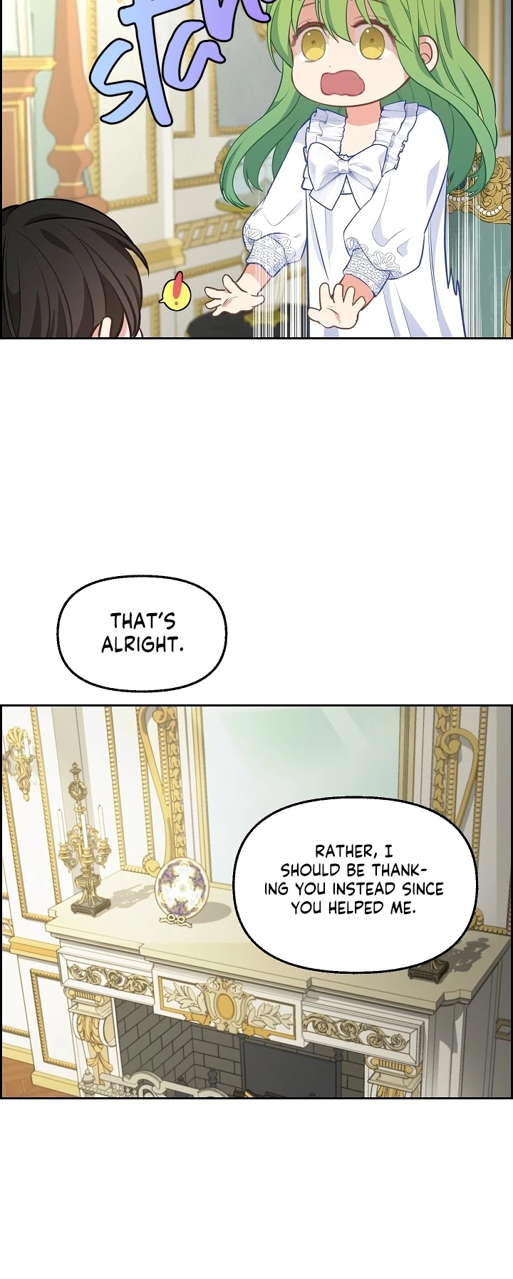 Please Throw Me Away Chapter 40 page 15 - Chapter 40: End of Season 1