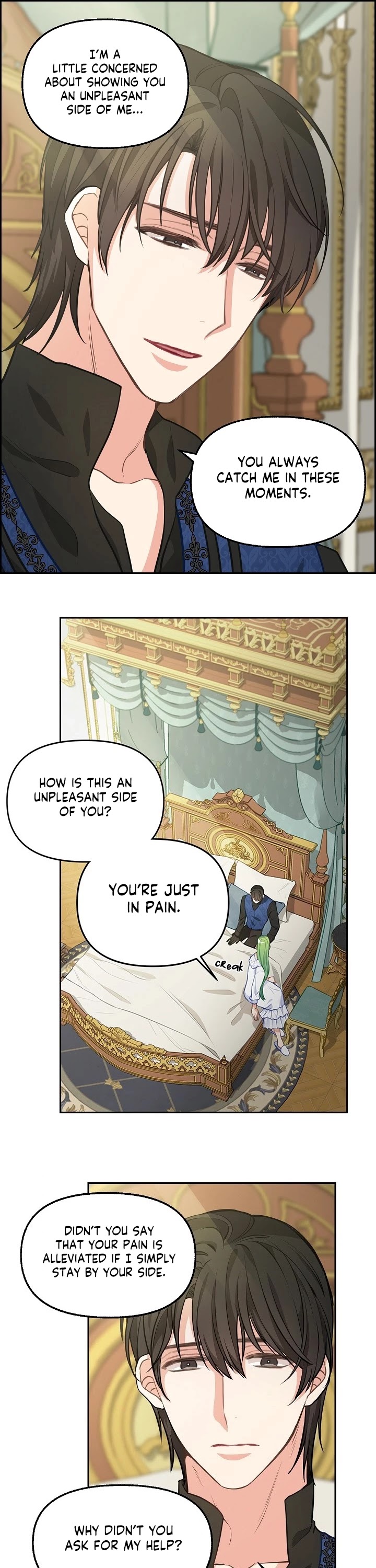 Please Throw Me Away Chapter 40 page 16 - Chapter 40: End of Season 1