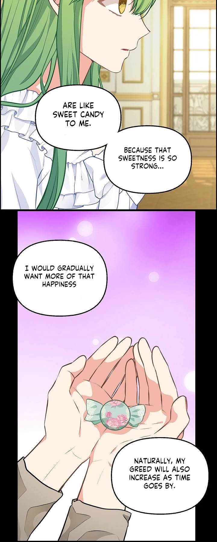 Please Throw Me Away Chapter 40 page 18 - Chapter 40: End of Season 1