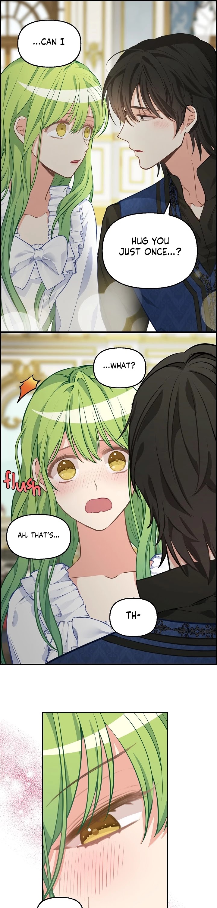 Please Throw Me Away Chapter 40 page 25 - Chapter 40: End of Season 1