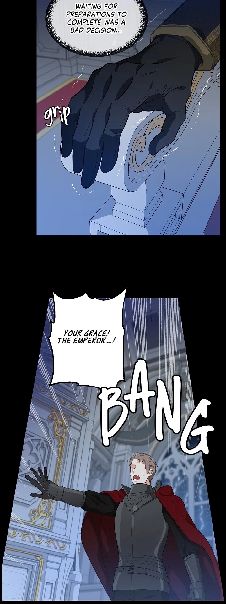 Please Throw Me Away Chapter 40 page 3 - Chapter 40: End of Season 1