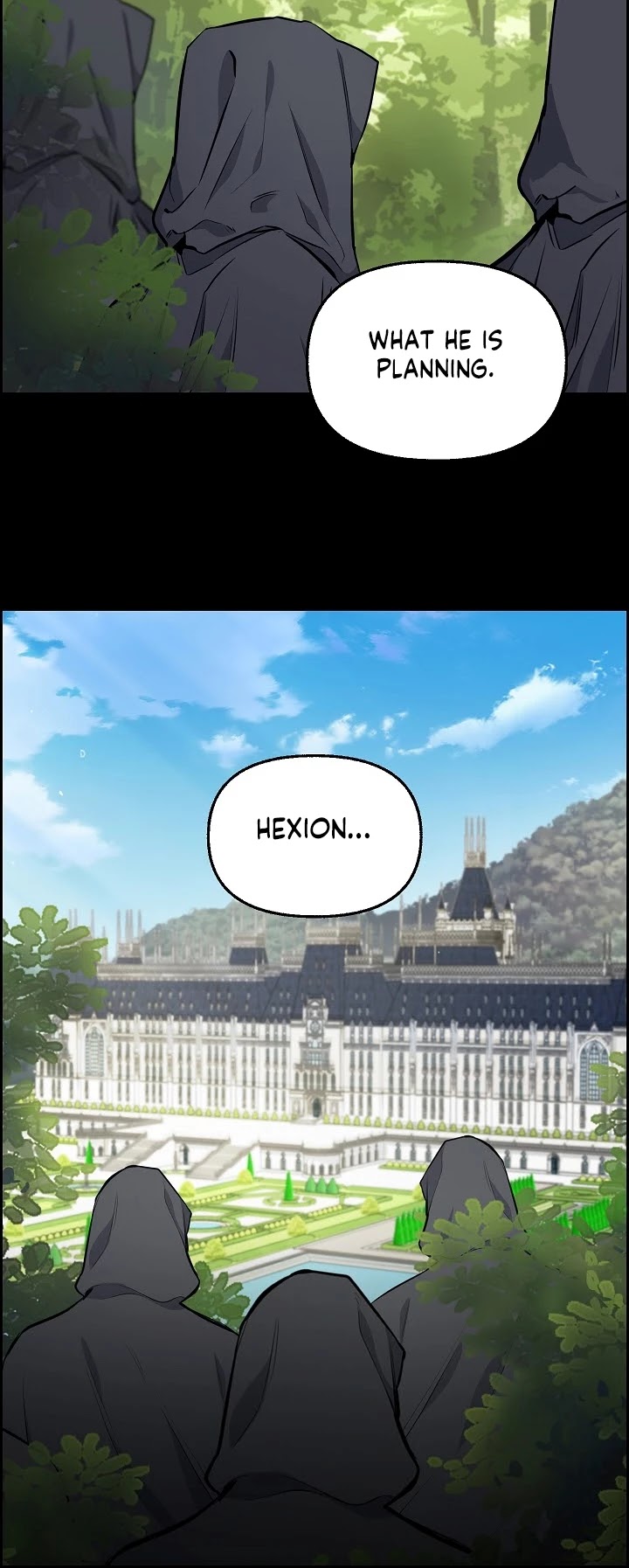 Please Throw Me Away Chapter 40 page 30 - Chapter 40: End of Season 1