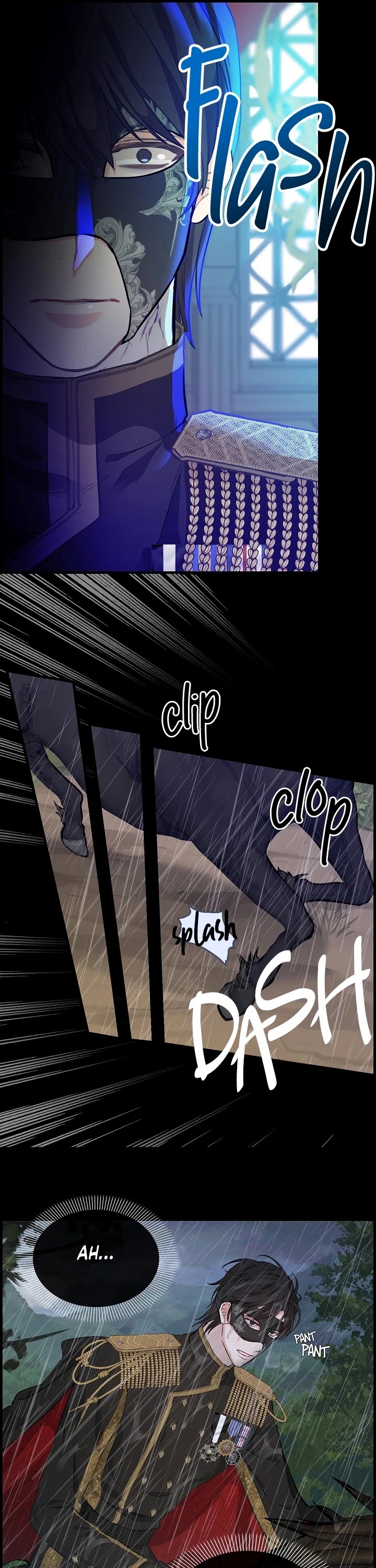 Please Throw Me Away Chapter 40 page 4 - Chapter 40: End of Season 1