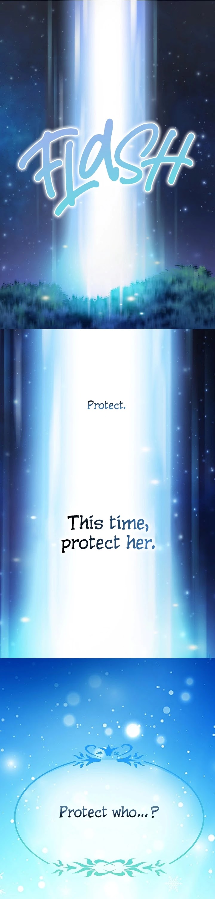 Please Throw Me Away Chapter 40 page 7 - Chapter 40: End of Season 1