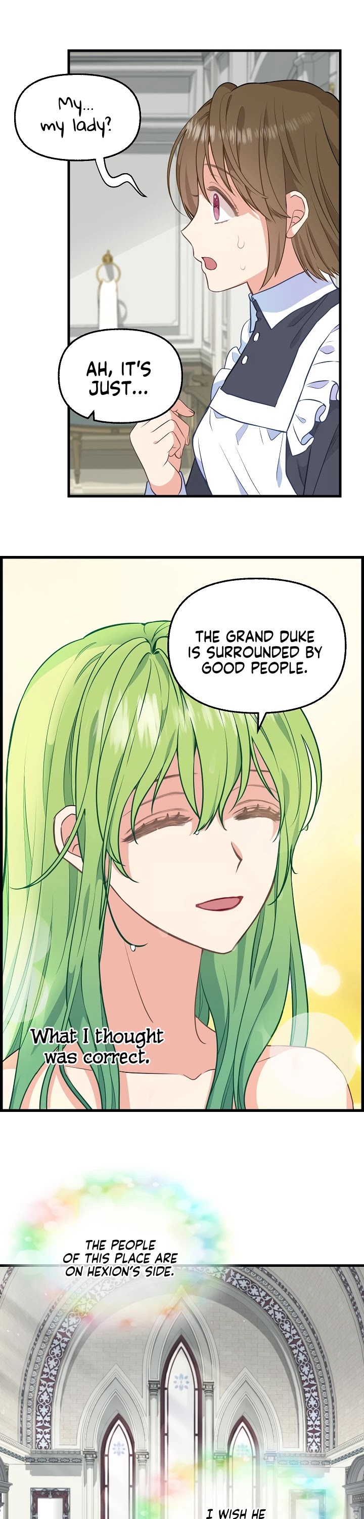 Please Throw Me Away Chapter 41 page 11 - Chapter 41