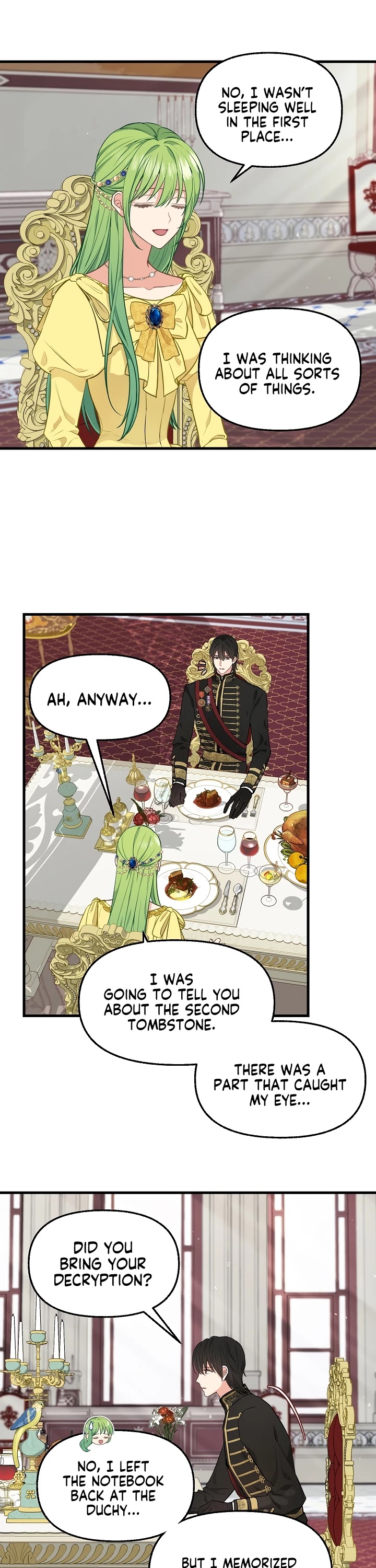 Please Throw Me Away Chapter 41 page 14 - Chapter 41