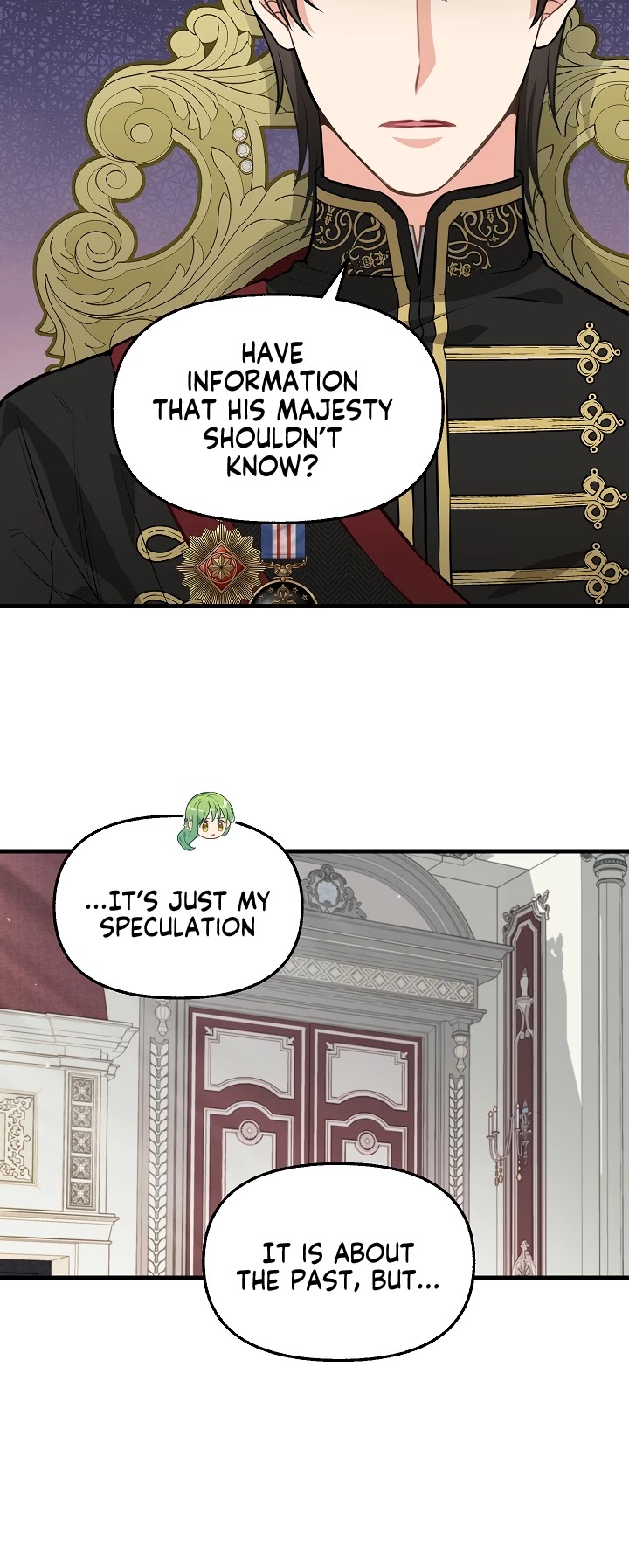 Please Throw Me Away Chapter 41 page 16 - Chapter 41
