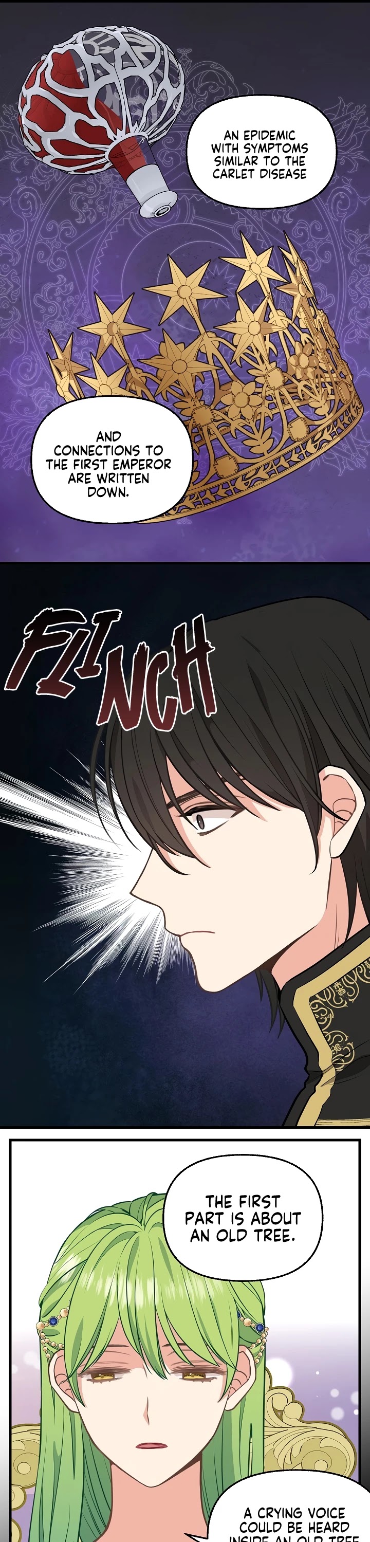 Please Throw Me Away Chapter 41 page 17 - Chapter 41