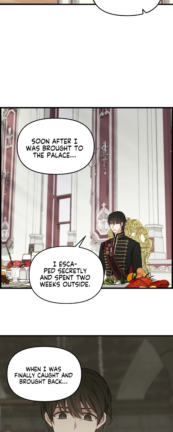 Please Throw Me Away Chapter 41 page 21 - Chapter 41