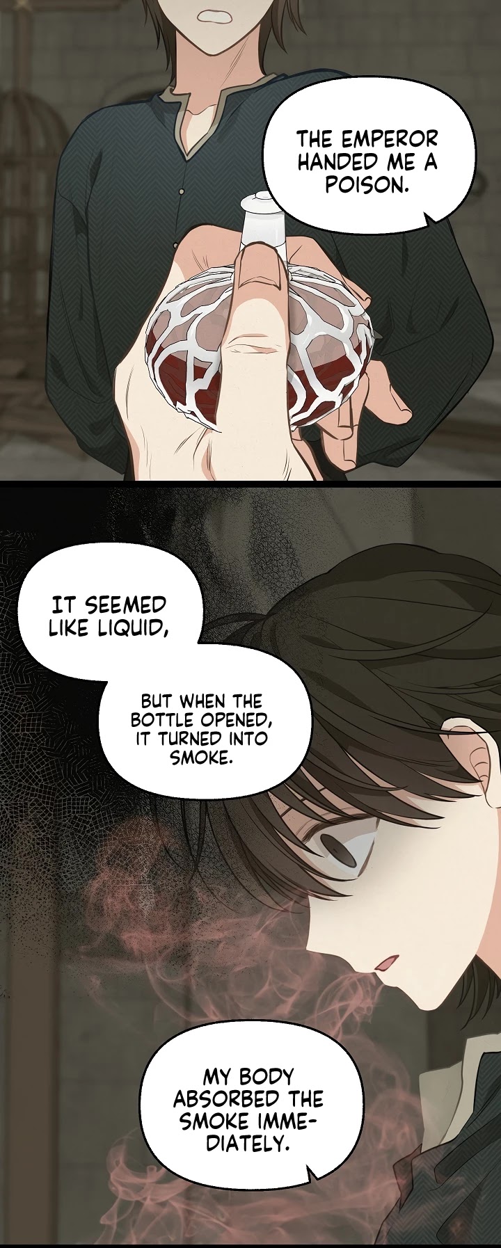 Please Throw Me Away Chapter 41 page 22 - Chapter 41