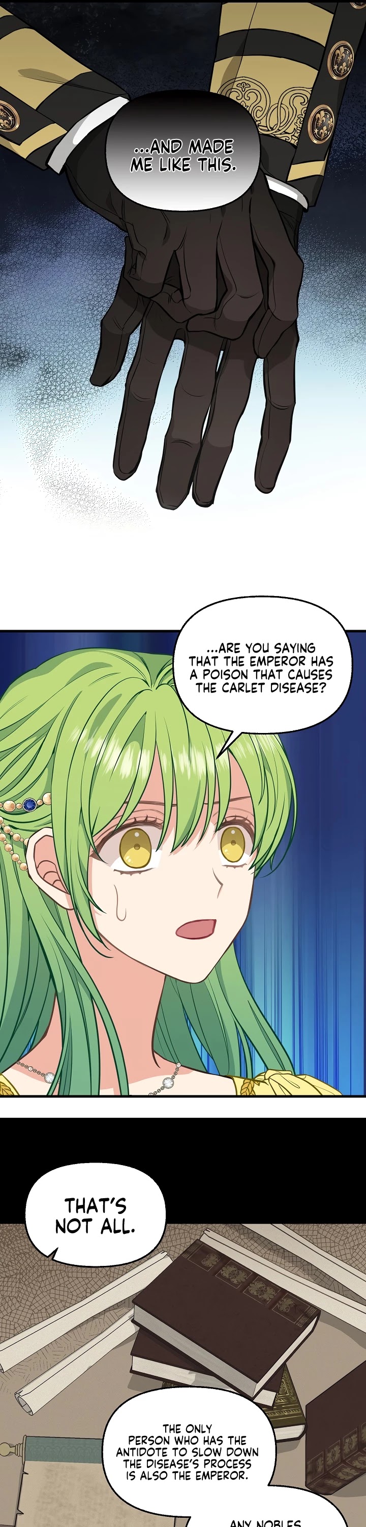 Please Throw Me Away Chapter 41 page 23 - Chapter 41